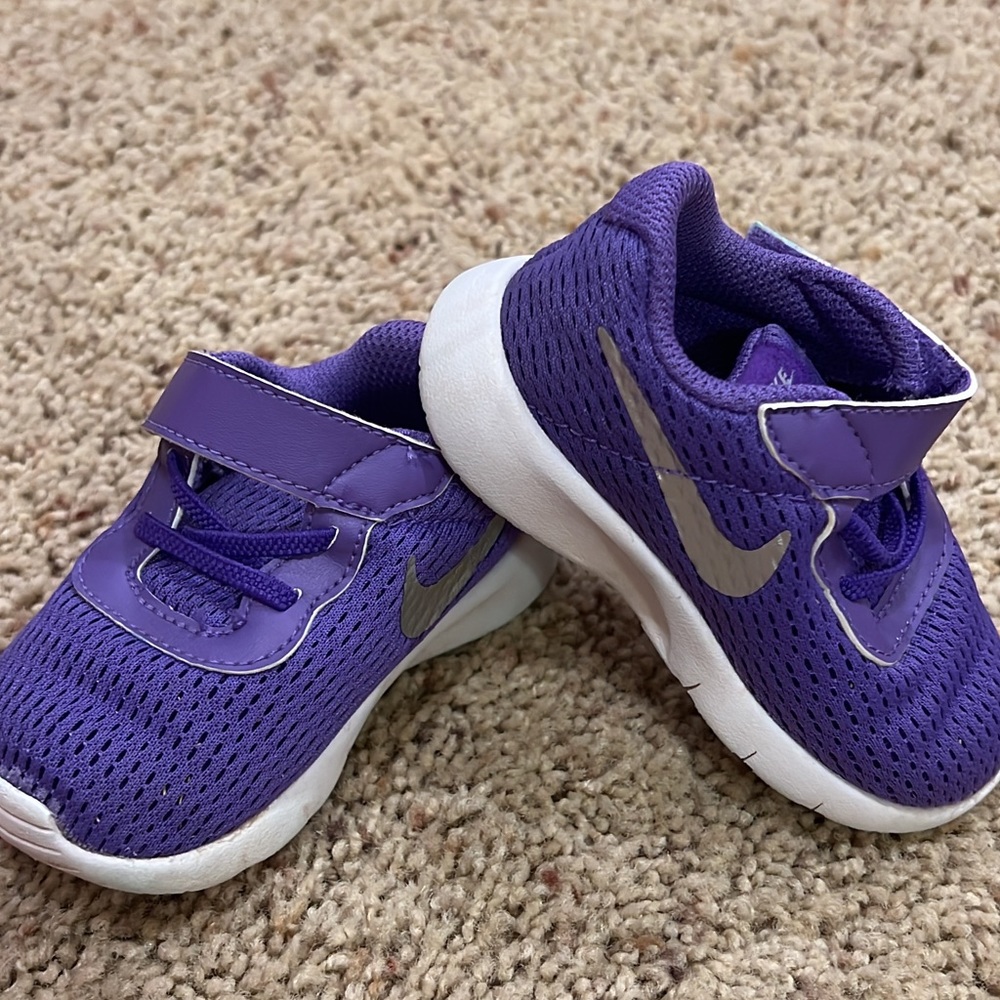 Nike 4C Purple